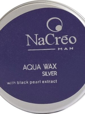 NACREO MAN - AQVA WAX SILVER 50 ml