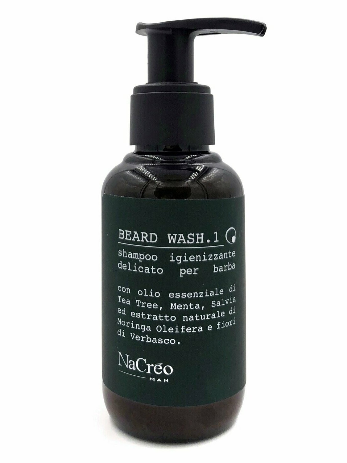 NACREO MAN - BEARD WASH 100 ml