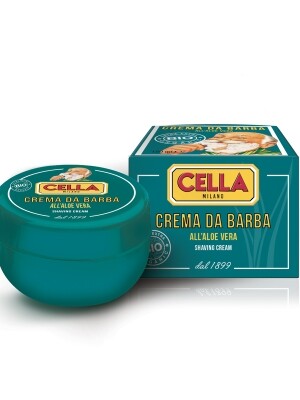 CELLA-CREMA DA BARBA BIO IN CIOTOLA 150ML
