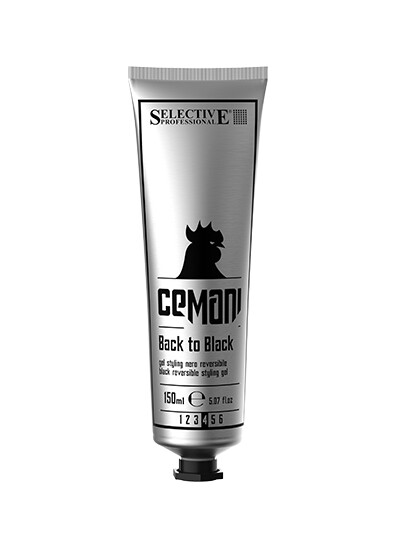 SELECTIVE PROFESSIONAL CEMANI BACK TO BLACK