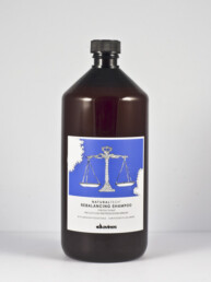 DAVINES NATURAL TECH REBALANCING SHAMPOO 1000ML