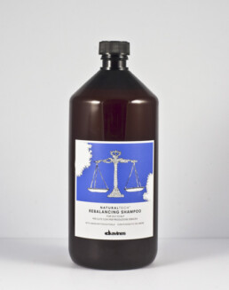 DAVINES NATURAL TECH REBALANCING SHAMPOO 1000ML