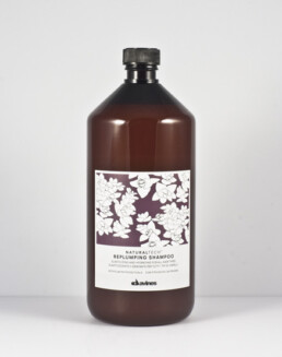 DAVINES NATURAL TECH REPLUMPING SHAMPOO 1000ml