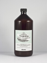 DAVINES NATURAL TECH DETOXIFYING SHAMPOO 1000ML