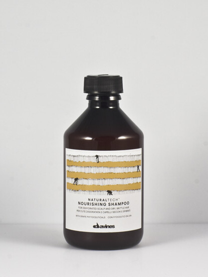 DAVINES NATURAL TECH NOURISHING SHAMPOO 250ML