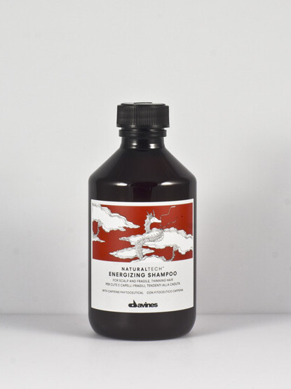 DAVINES NATURAL TECH ENERGIZING SHAMPOO 250ML