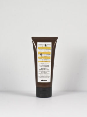 DAVINES NATURAL TECH NOURISHING VEGETARIAN MIRACLE CONDITIONER - CAPELLI SECCHI 60ML
