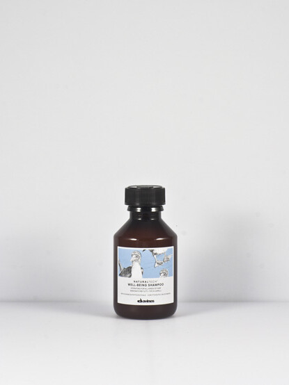 DAVINES NATURAL TECH WELL BEING SHAMPOO 100ML