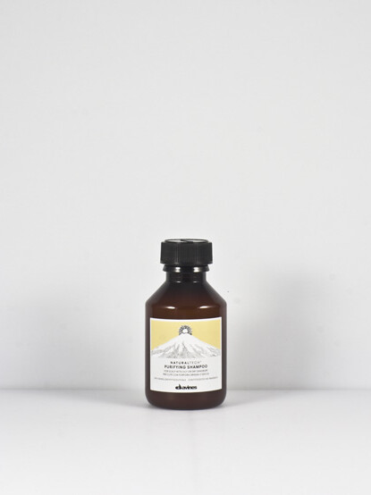 DAVINES NATURAL TECH PURIFYING SHAMPOO 100ML