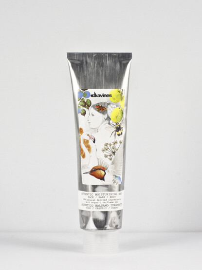 DAVINES AUTHENTIC BALSAMO IDRATANTE VISO/CAPELLI/CORPO 150ML