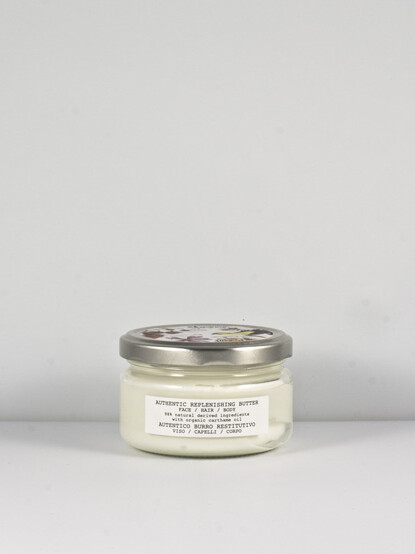 DAVINES AUTHENTIC BURRO RESTITUTIVO VISO/CAPELLI /CORPO 200ML