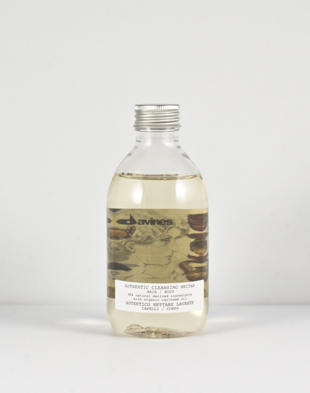 DAVINES AUTHENTIC NETTARE LAVANTE CAPELLI/CORPO 280ML