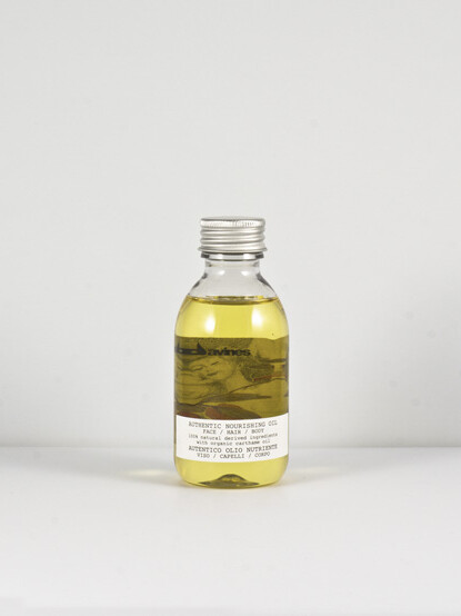 DAVINES AUTHENTIC OLIO NUTRIENTE VISO/CAPELLI/CORPO 140ML