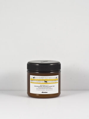 DAVINES NATURAL TECH NOURISHING HAIRBUILDING PAK - CAPELLI SECCHI E DANNEGGIATI 250ML