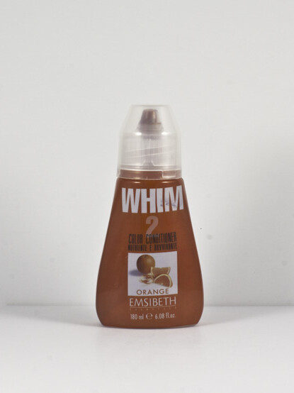 EMSIBETH WHIM ORANGE DA 180ML - RAVVIVANTE E ILLUMINANTE PER CAPELLI RAME SPENTO