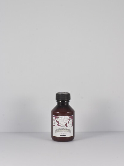 DAVINES NATURAL TECH REPLUMPING SHAMPOO 100ml