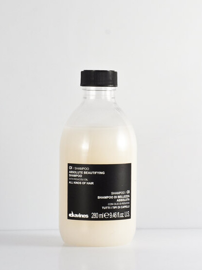 DAVINES OI / SHAMPOO DI BELLEZZA ASSOLUTA 280ML