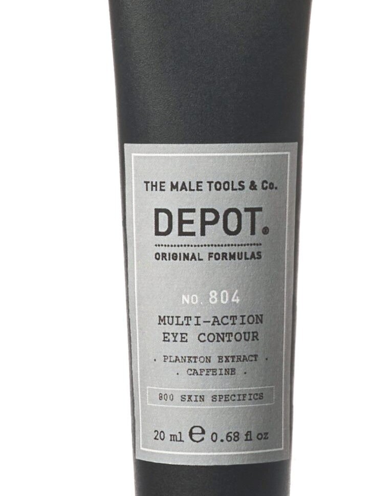 DEPOT804 - MULTI-ACTION EYE CONTOUR 20ML