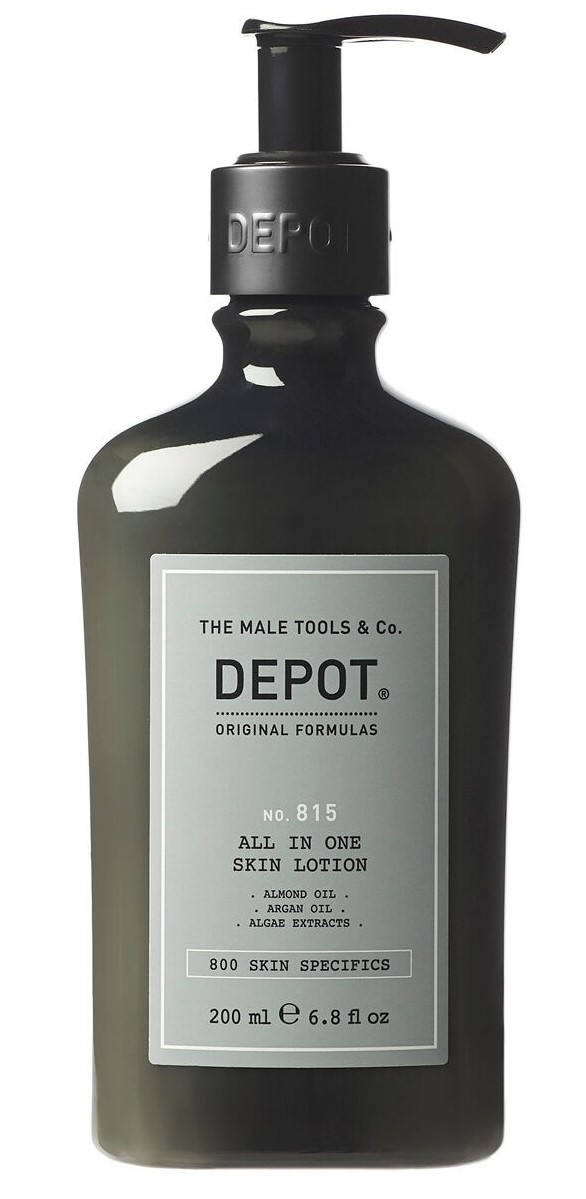 DEPOT815 - ALL IN ONE SKIN LOTION 200ML