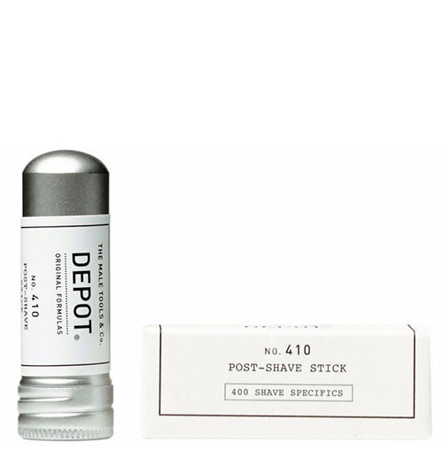 DEPOT410 - POST-SHAVE STICK