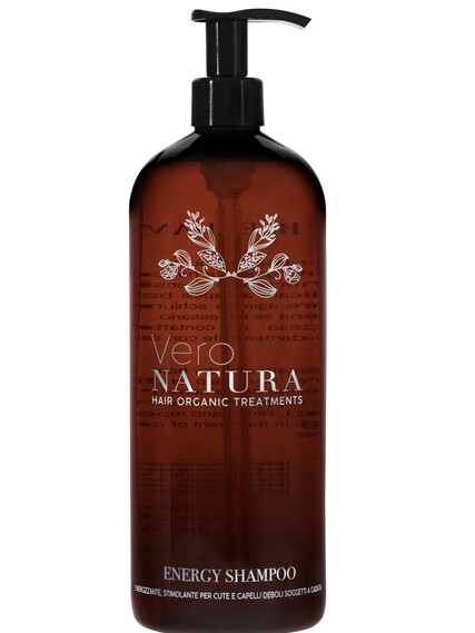 VERO NATURA - ENERGY SHAMPOO 1000 ML