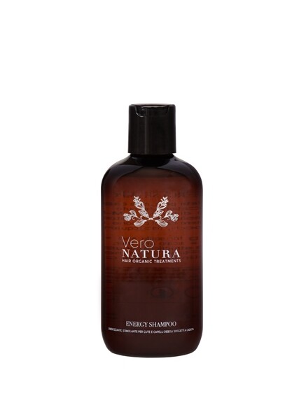 VERO NATURA - ENERGY SHAMPOO 250 ML