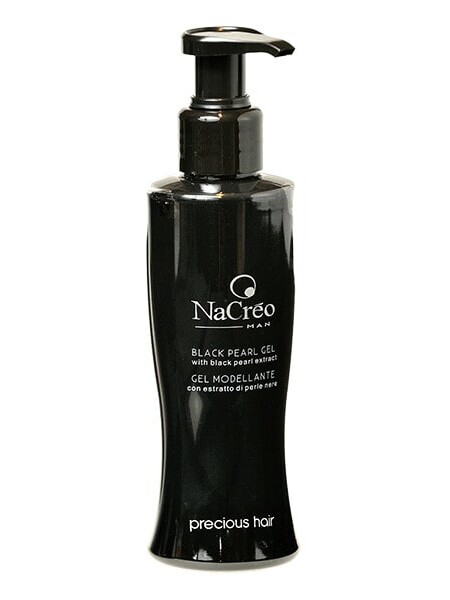NACREO MAN - BLACK PERL GEL 150 ml