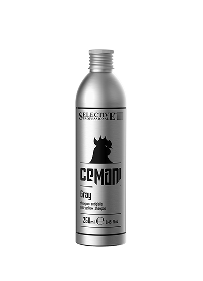 SELECTIVE PROFESSIONAL CEMANI GRAY ANTIGIALLO 250 ML