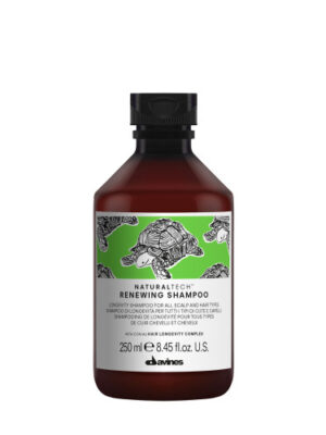 DAVINES NATURAL TECH RENEWING SHAMPOO 1000ML