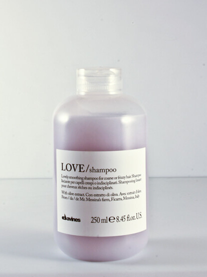 DAVINES ESSENTIAL HAIR CARE LOVE SMOOTHING SHAMPOO 250 ml - DISCIPLINANTE
