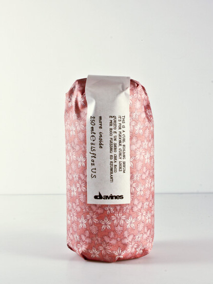 DAVINES MORE INSIDE SIERO CREA RICCI 250 ml