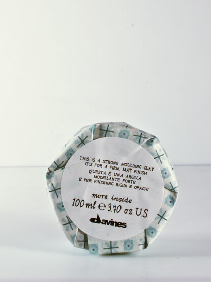 DAVINES MORE INSIDE ARGILLA MODELLANTE FORTE 75 ml