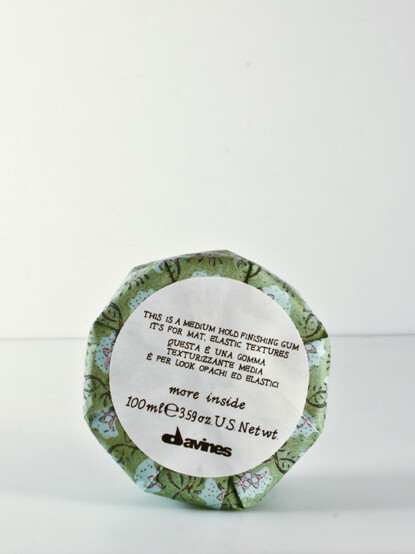 DAVINES MORE INSIDE GOMMA TEXTURIZZANTE MEDIA 75 ml