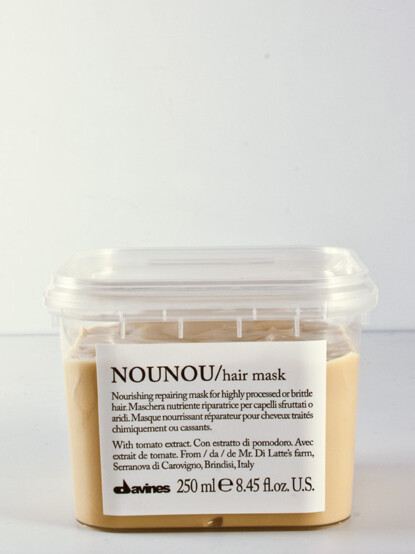 DAVINES ESSENTIAL HAIR CARE NOUNOU HAIR MASK 250 ml