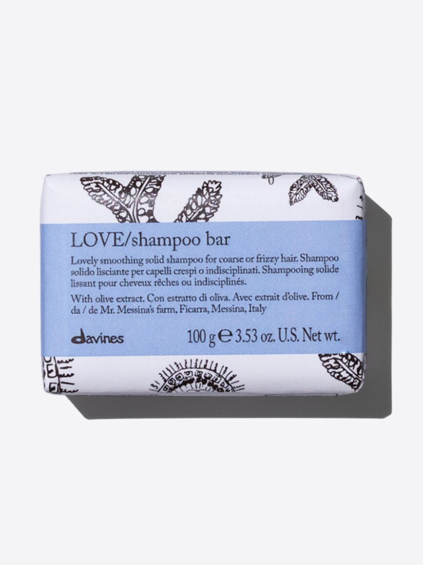 DAVINES ESSENTIAL HAIRCARE LOVE SHAMPOO BAR