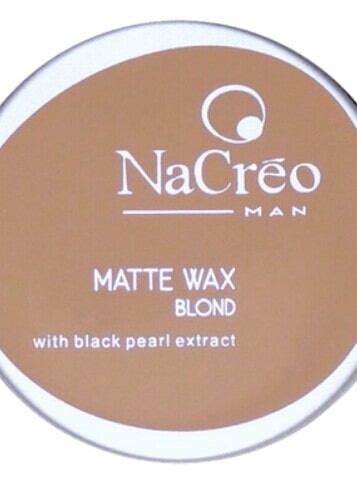 NACREO MAN - MATTE WAX BLOND 100 ml