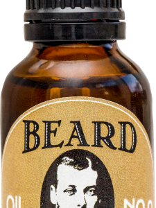 BEARD PRIDE OIL N.0 PURE