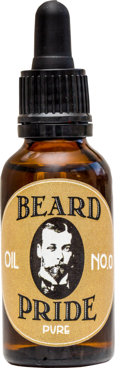 BEARD PRIDE OIL N.0 PURE