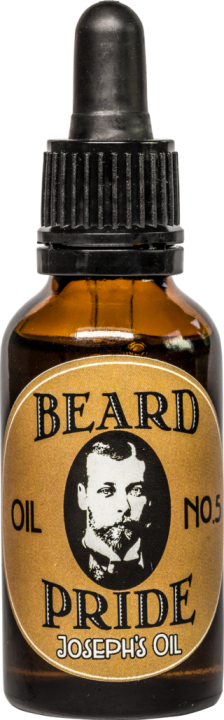 BEARD PRIDE OIL N.5 JOSEPH'S OIL