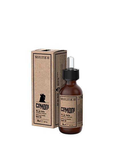 SELECTIVE PROFESSIONAL CEMANI OLIO PER BARBA