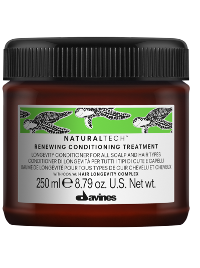 DAVINES NATURAL TECH RENEWING CONDITIONING TREATMENT 250ml
