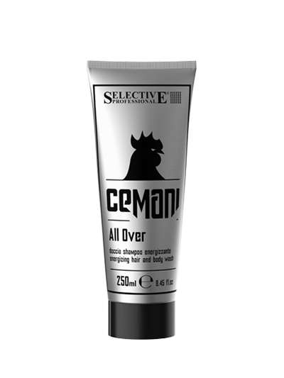 SELECTIVE PROFESSIONAL CEMANI DOCCIA SHAMPOO ENERGIZZANTE