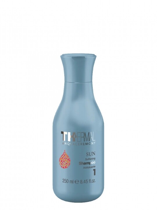 EMSIBETH THERMAL - AQVA CEREMONY - SHAMPOO ADDOLCENTE