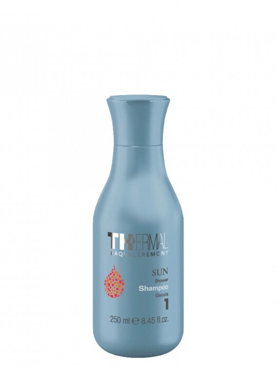 EMSIBETH THERMAL - AQVA CEREMONY - SHAMPOO DOCCIA SOLARE