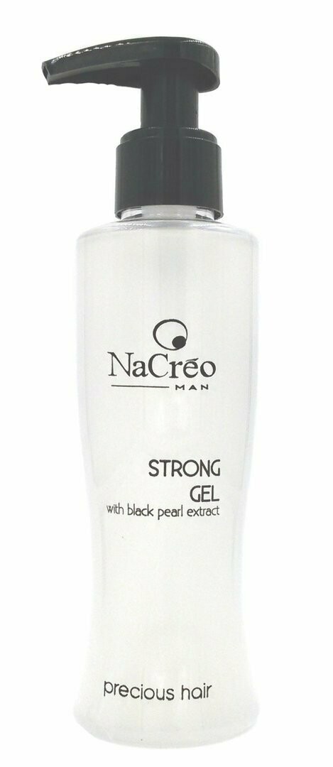 NACREO MAN - STRONG GEL 150 ml