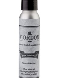 GORDON STYLE SHAVE INVISIBLE GEL