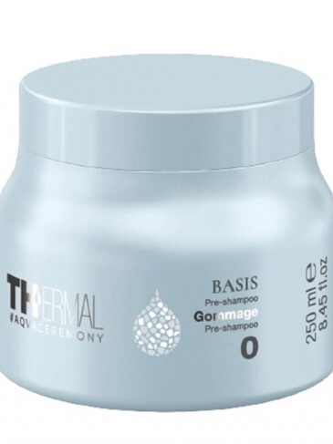 EMSIBETH THERMAL - AQVA CEREMONY - GOMMAGE PRE-SHAMPOO