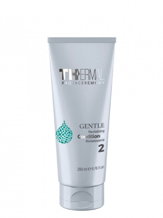 EMSIBETH THERMAL - AQVA CEREMONY HAIR CARE - CONDIZIONANTE RIVITALIZZANTE