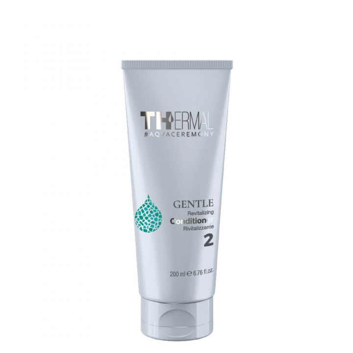 EMSIBETH THERMAL - AQVA CEREMONY HAIR CARE - CONDIZIONANTE RIVITALIZZANTE