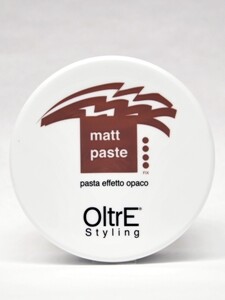 OLTRE MATT PASTE DA 125ML - LOOK MORBIDO E CAPELLI LEGGERMENTE UMIDI